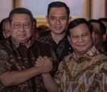 Gerindra Ajak Demokrat Berkoalisi di Pilpres