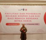 Membanggakan, Kabupaten Muratara Terima Penghargaan Dari BKKBN RI