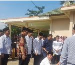 Peduli Pesantren, Cawako Rasyid Rajasa Sambangi Mahad Rabbani Palembang 