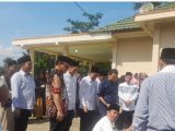 Peduli Pesantren, Cawako Rasyid Rajasa Sambangi Mahad Rabbani Palembang 