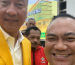 Aga Khan Yakin dan  Optimis Ketum Golkar Bahlil Bawa Kemenangan Di Pilkada dan Pemilu 