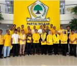 Giliran Golkar Dukung RDPS di Pilkada Palembang