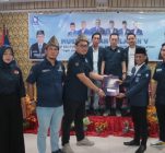 Kembali Nahkodai BM PAN Sumsel, Ini Program Budiman Kedepan