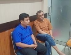 Berkas Lengkap, Mabes Polri Limpahkan Tersangka Joko dan Bagio ke Kejari