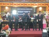 Sekretaris DPC Gerindra Hari Apriyansyah  Menjadi Waki Ketua DPRD Palembang Sementara 