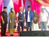 Hatta Rajasa ajak Masyarakat PALI Pilih Junaidi-Edwar