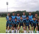 SSB Sriwijaya Asah Soccer Raih Juara Di LAI