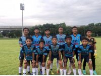 SSB Sriwijaya Asah Soccer Raih Juara Di LAI