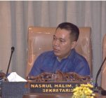 Anggota DPRD Sumsel Nasrul Halim Dukung Penuh Pilgub Melalui DPRD