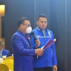 DPD PAN Palembang Dukung Joncik Muhammad Menjadi Ketua DPW PAN Sumsel 