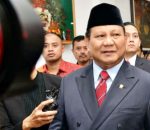 Survei lSI, Prabowo SubiantoLebih Diunggulkan